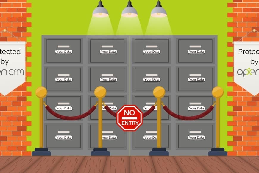 Managing your CRM Data Privacy