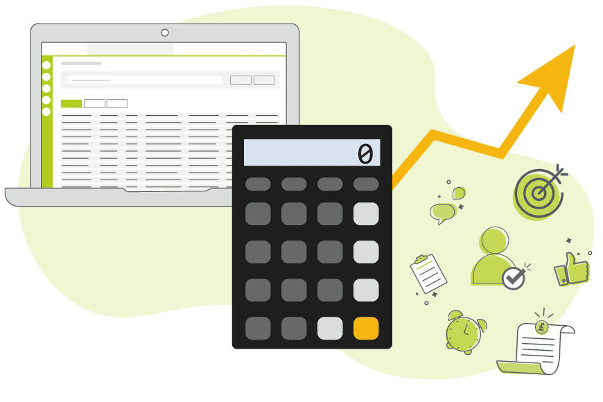 focus on the ROI of your CRM System