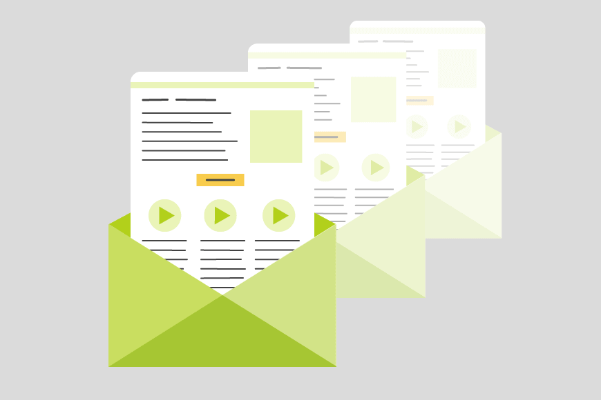 create email template
