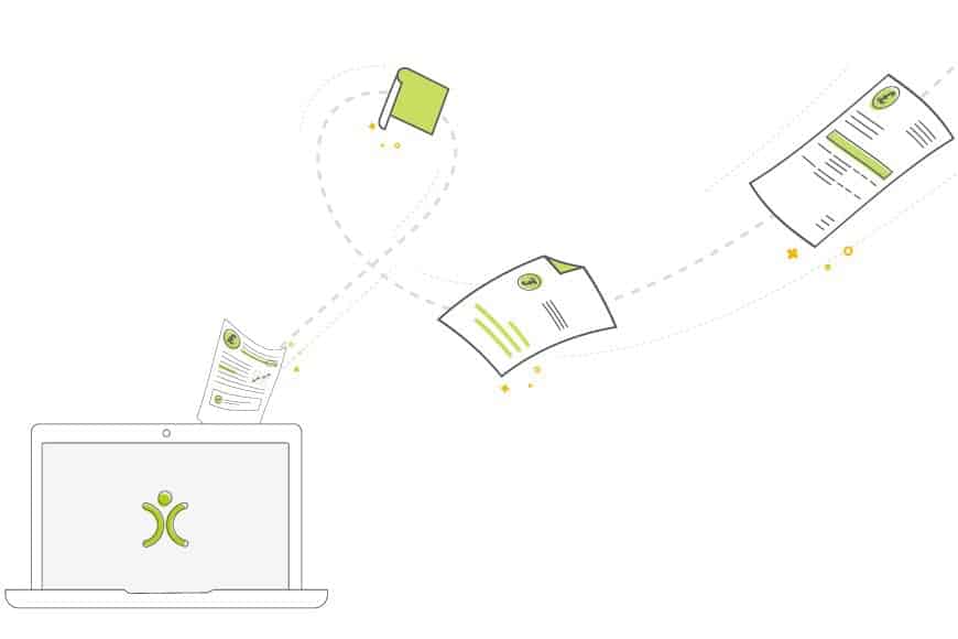 Using Sales Templates in OpenCRM