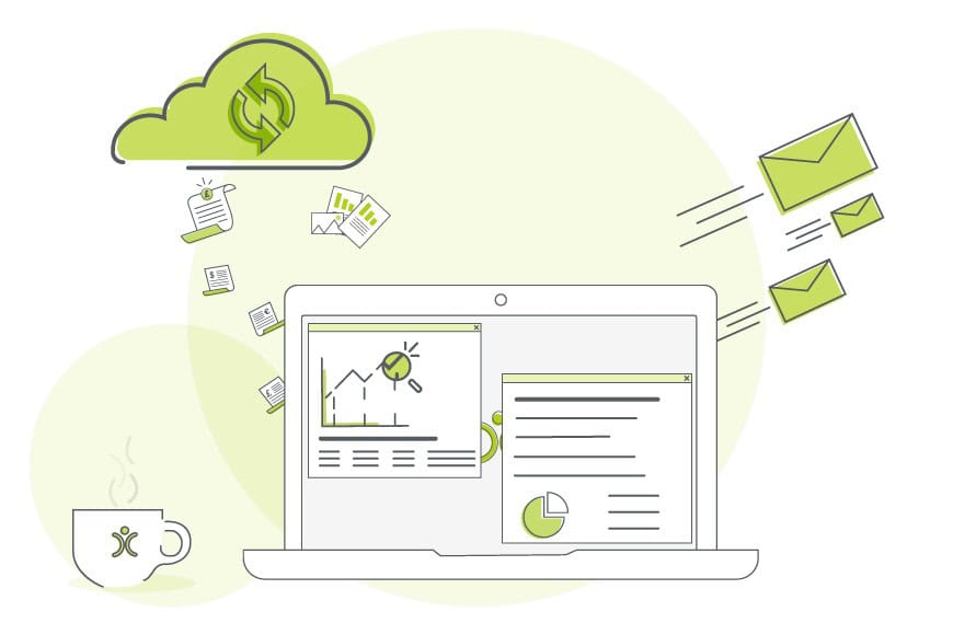 Great prospecting with CRM Leads converting into Sales Pipeline