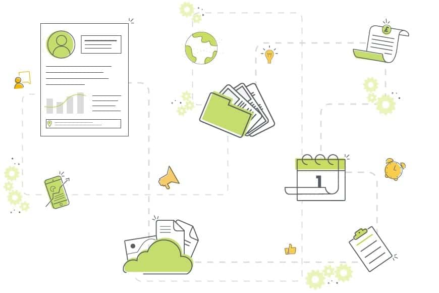 Make your business fly with CRM Workflow features