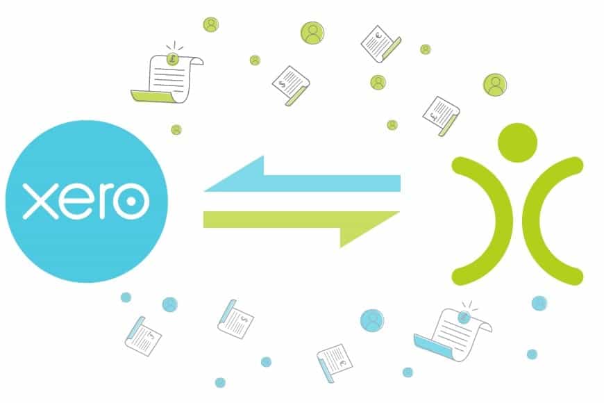 take a look at our CRM Xero Integration