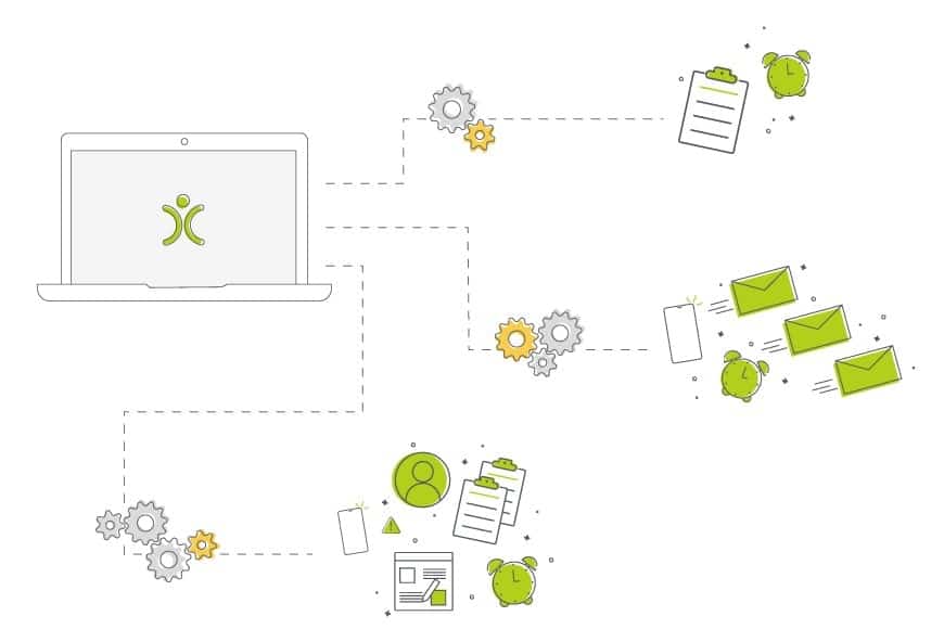 make your systems work for you with CRM Automation