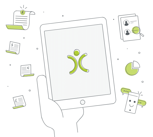 Helpdesk in OpenCRM
