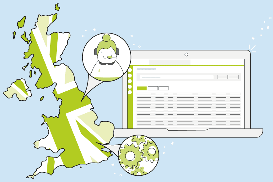 Pick a top class UK CRM partner