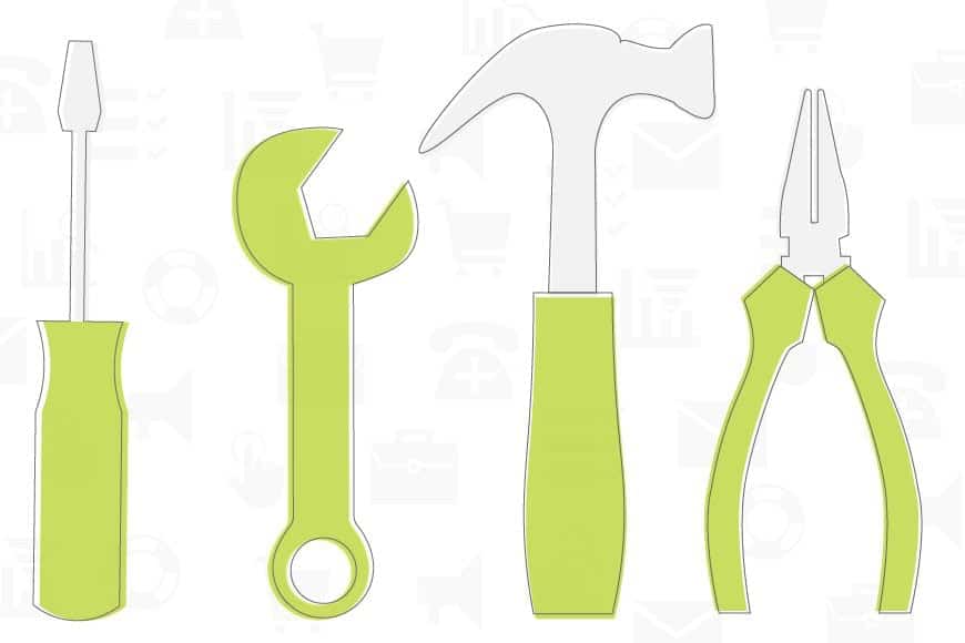 Getting your CRM toolbox ready for work