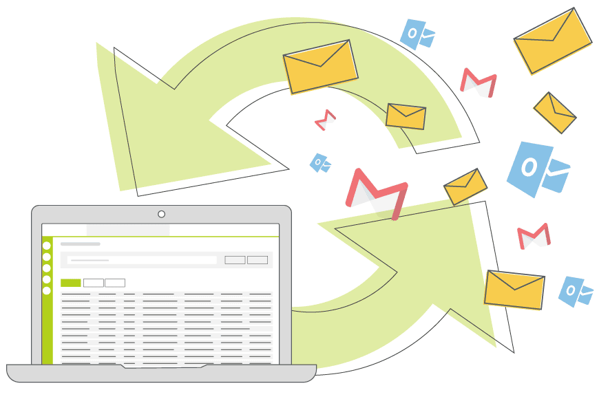 Make your CRM work with Email Integration