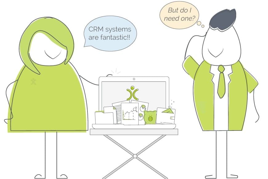 best practive why you should use a CRM