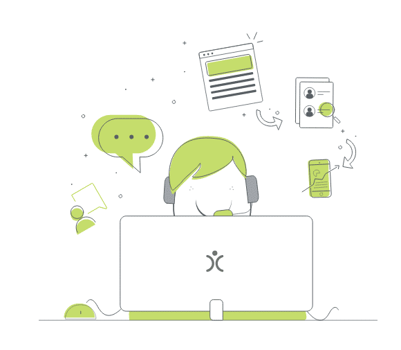 OpenCRM Helpdesk software