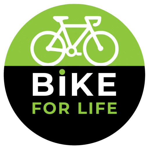Bike for Life logo