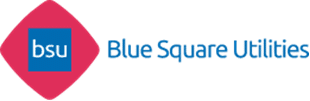 Blue Square Utilities logo