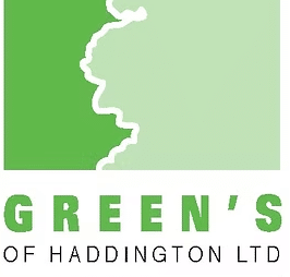 Green's of Haddington logo