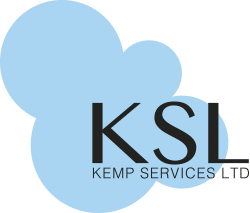 Kemp Services logo