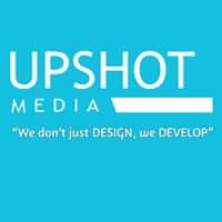 Upshot Media logo