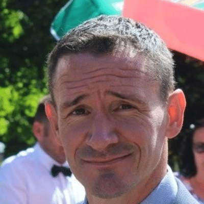 Danny Plumb